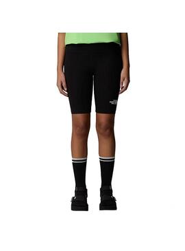 Malla corta Mujer The North Face Simple Dome Negra