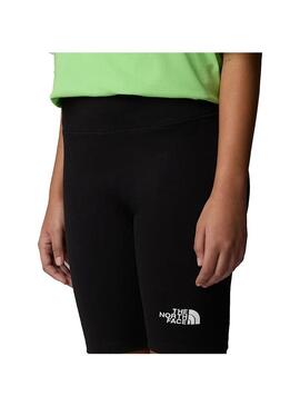 Malla corta Mujer The North Face Simple Dome Negra