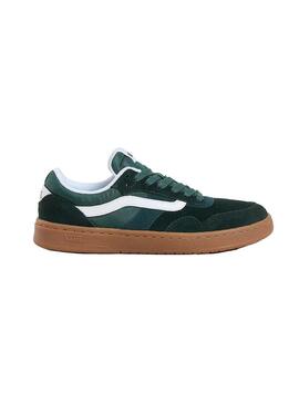 Zapatilla Hombre Vans Cruze 3.0 Verde Caramelo