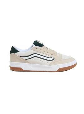 Zapatilla Hombre Vans Hylane Beige Verde