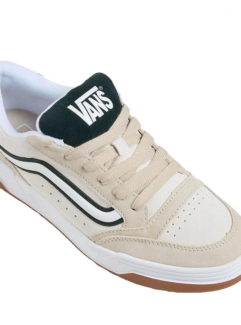 Zapatilla Hombre Vans Hylane Beige Verde