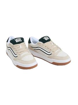 Zapatilla Hombre Vans Hylane Beige Verde