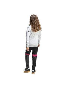 Chandal Niño adidas Tiro 25 Es Ts Gris Fucsia