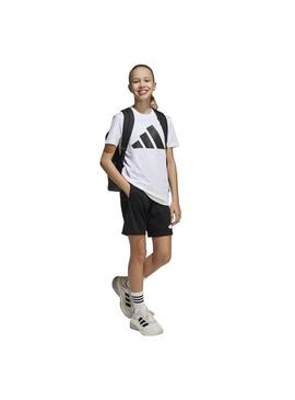 Conjunto Niño/a adidas Bl-T Blanco Negro