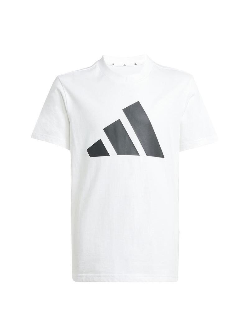 Conjunto Niño/a adidas Bl-T Blanco Negro