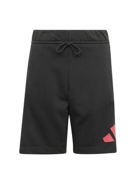 Conjunto Niño/a adidas Bl-T Rojo Negro