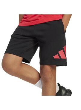 Conjunto Niño/a adidas Bl-T Rojo Negro