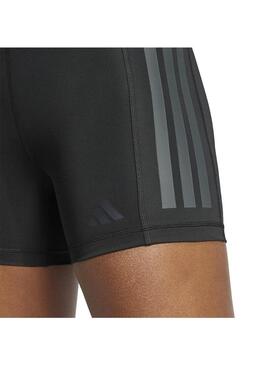 Malla corta Mujer adidas Optime 3S Negra