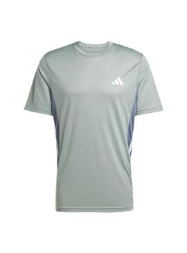 Camiseta Hombre adidas Tr Cb Verde