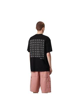 Camiseta Hombre Carhartt WIP Furoshiki Negro