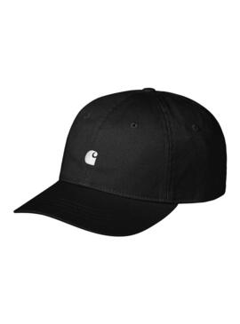 Gorra Unisex Carhartt WIP Madison Logo Cap Negra