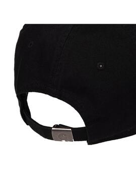 Gorra Unisex Carhartt WIP Madison Logo Cap Negra