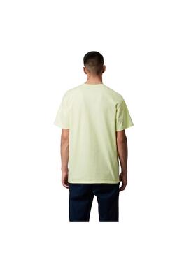 Camiseta Hombre Carhartt WIP Chase Lima