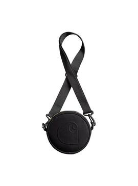 Bolso Unisex Carhartt WIP Clarton Negro