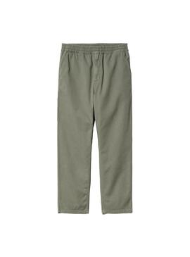 Pantalon Hombre Carhartt Wip Flint Verde