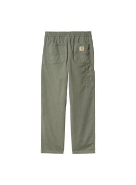 Pantalon Hombre Carhartt Wip Flint Verde