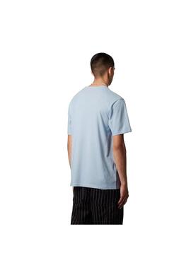 Camiseta Hombre Carhartt WIP Pocket Azul