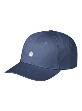 Gorra Unisex Carhartt WIP Madison Logo Azul