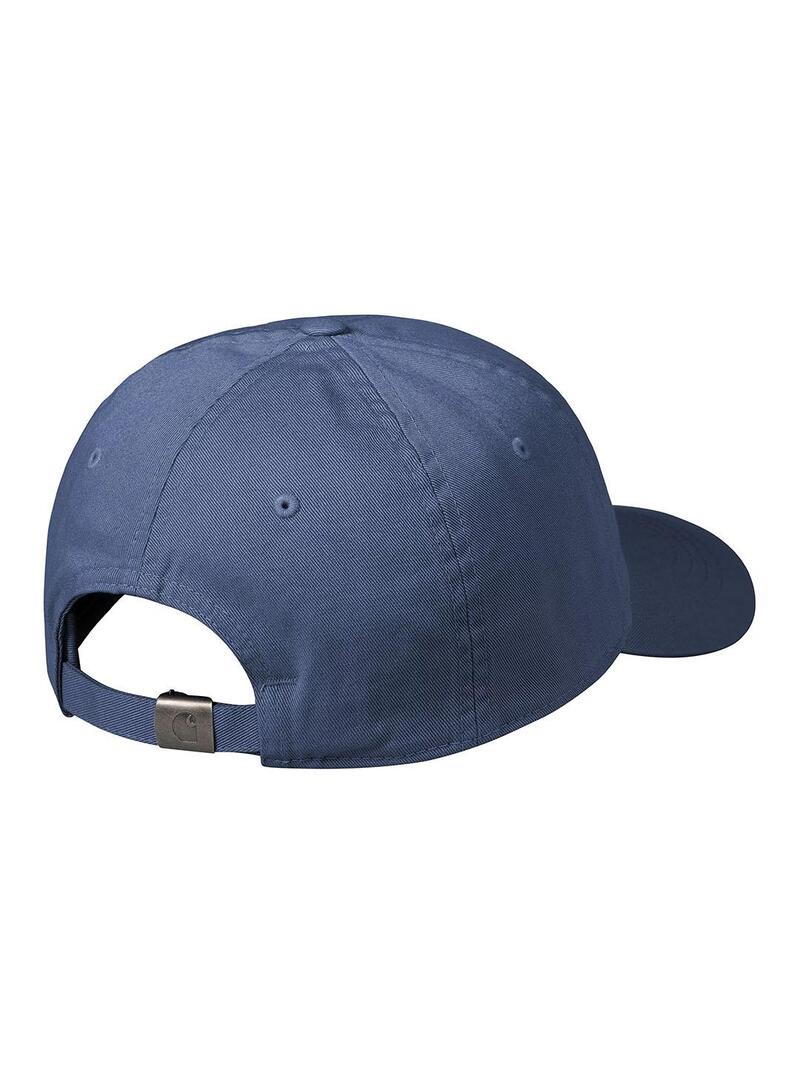 Gorra Unisex Carhartt WIP Madison Logo Azul