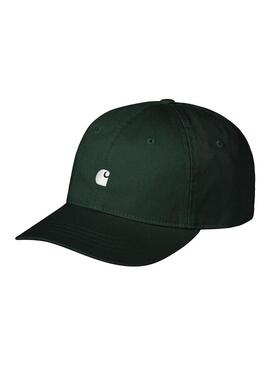 Gorra Unisex Carhartt WIP Madison Logo Verde