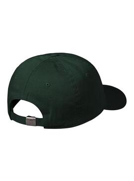 Gorra Unisex Carhartt WIP Madison Logo Verde