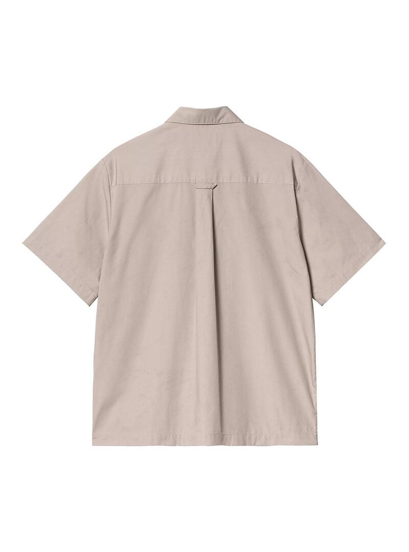 Camisa Hombre Carhartt WIP Craft Shirt 65/35 Beige