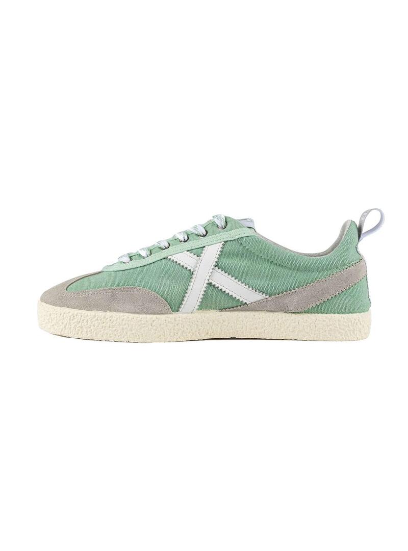 Zapatilla Mujer Munich Volata 91 Verde