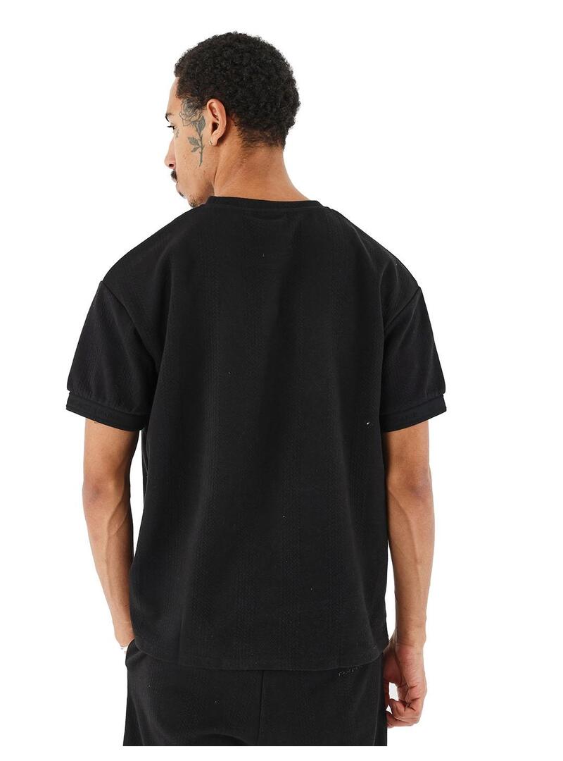 Camiseta Hombre Project X Paris Negro