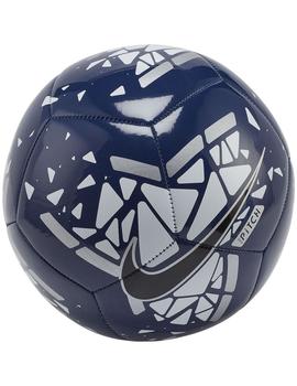Balon Unisex Nike Pitch Azul