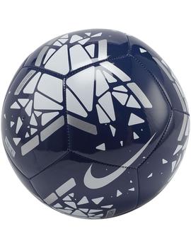 Balon Unisex Nike Pitch Azul
