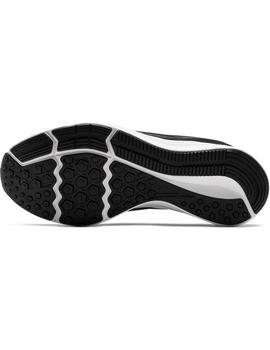 Zapatilla Unisex Nike Downshifter 9 Gs Negro