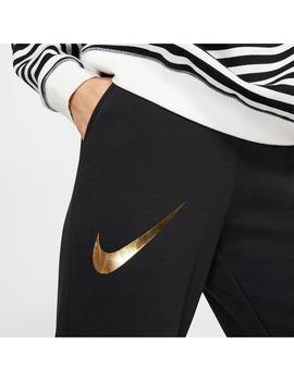 Pantalón Mujer Nike BB Shine Negro