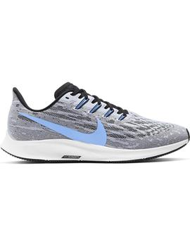 Zapatilla Hobre Running Nike Zoom Pegasus 36 gris