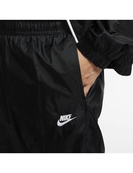 Chandal Chico Nike Suit Negro