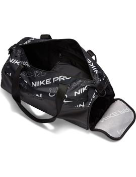 Bolsa D. Unisex Nike Radiate Club Negro/ Bl.