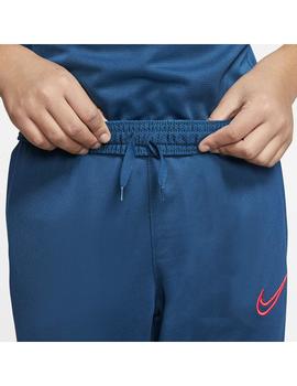 Pantalon Niño Nike Academy azul