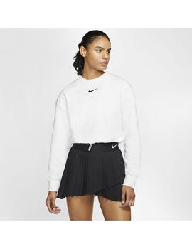 Sudadera Mujer Nike Crew Blanco