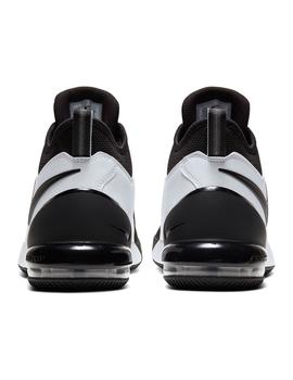 Zapatilla Hombre Nike Air Max Impact Negro/Blanco