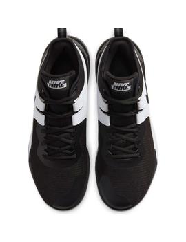 Zapatilla Hombre Nike Air Max Impact Negro/Blanco
