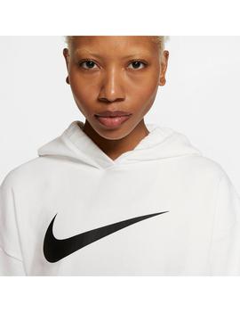 Sudadera Mujer Nike Hoodie Blanco