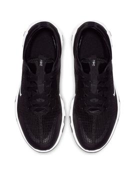 Zapatilla Junior Nike Renew Lucent Negro