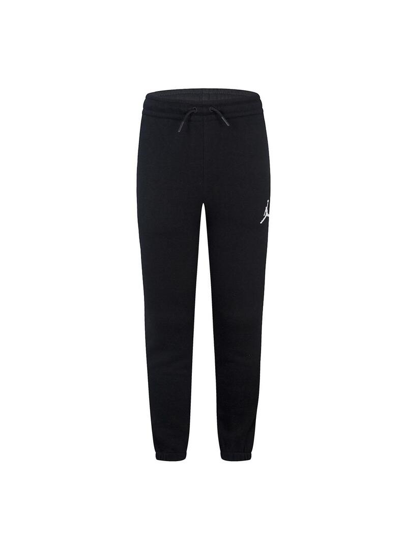 Pantalon Niña Nike Jordan F7 Negro