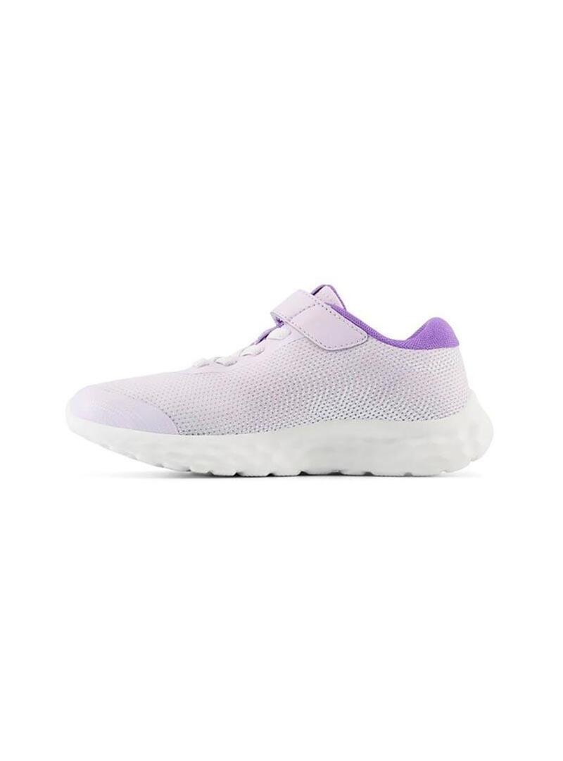 Zapatilla Niña/o New Balance 520PK8 Lila NEW BALANCE para Unisex | Deportes Trisport