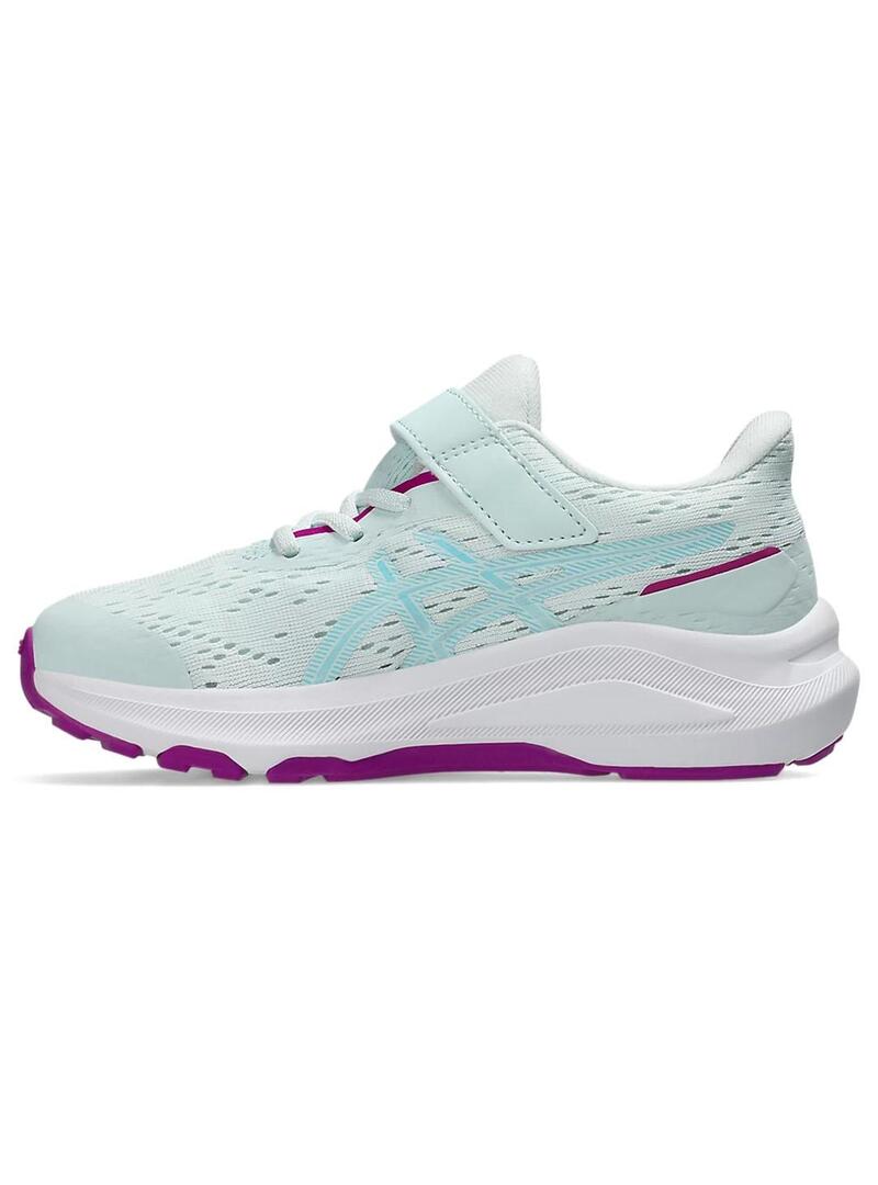 Zapatilla Niña Asics GT-1000 13 PS Azul ASICS para Niña | Deportes Trisport