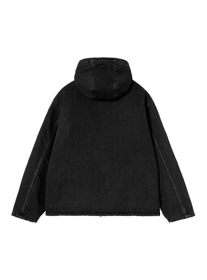 Cazadora Hombre Carhartt WIP Cleveland Negra CARHARTT WIP para Hombre | Deportes Trisport