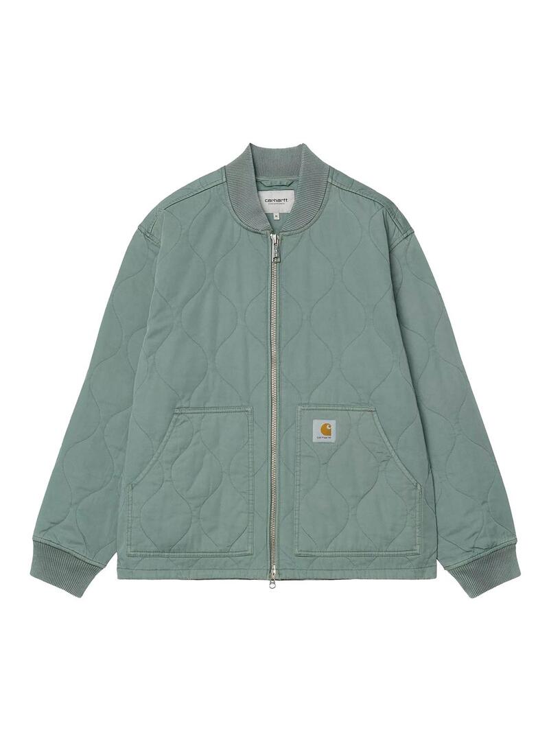 Cazadora Hombre Carhartt WIP Kylan Verde CARHARTT WIP para Hombre | Deportes Trisport