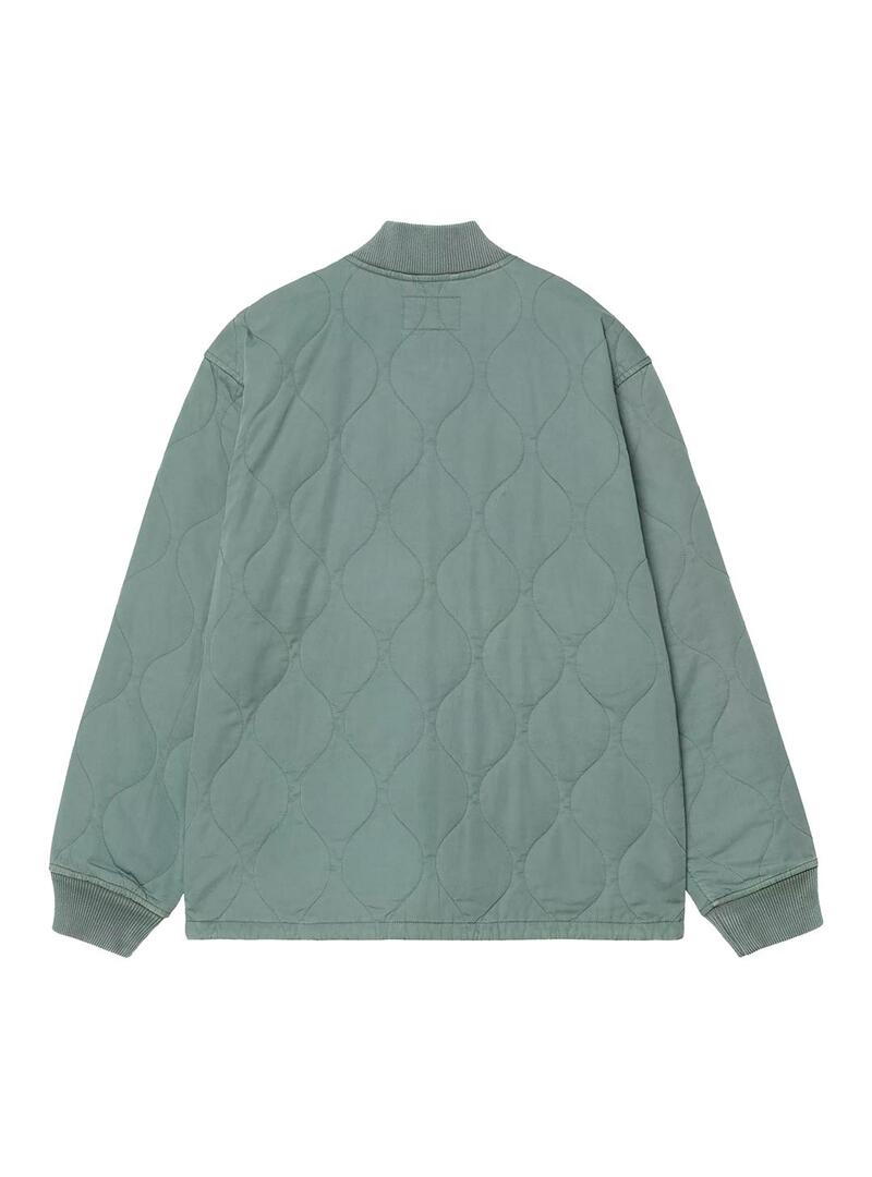 Cazadora Hombre Carhartt WIP Kylan Verde CARHARTT WIP para Hombre | Deportes Trisport