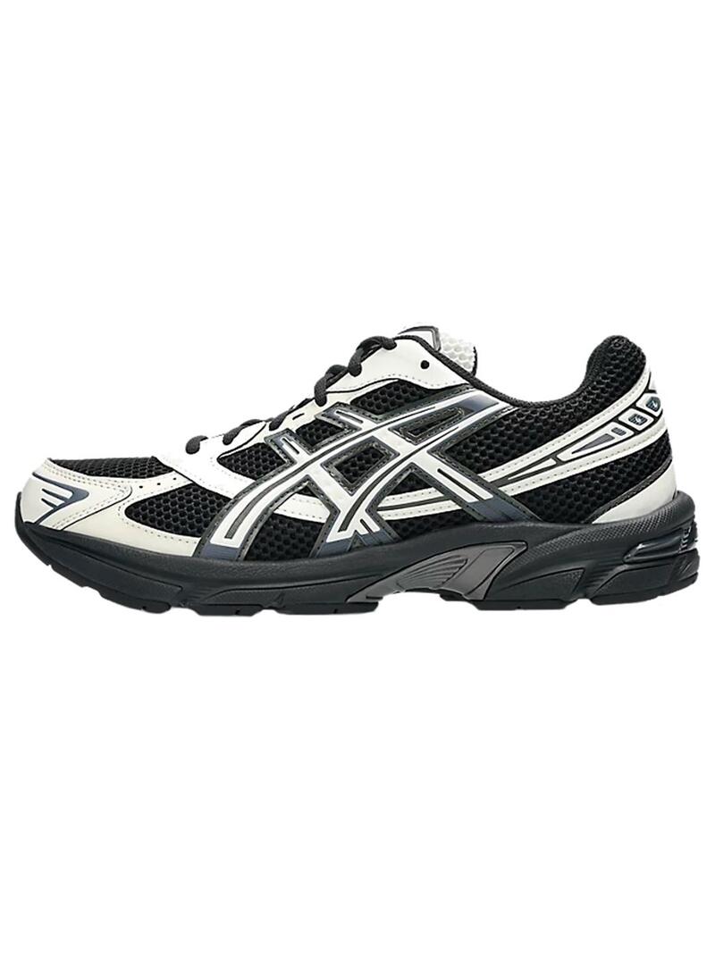 Zapatilla Unisex Asics Gel-1130™ Negra Blanca ASICS para Hombre | Deportes Trisport