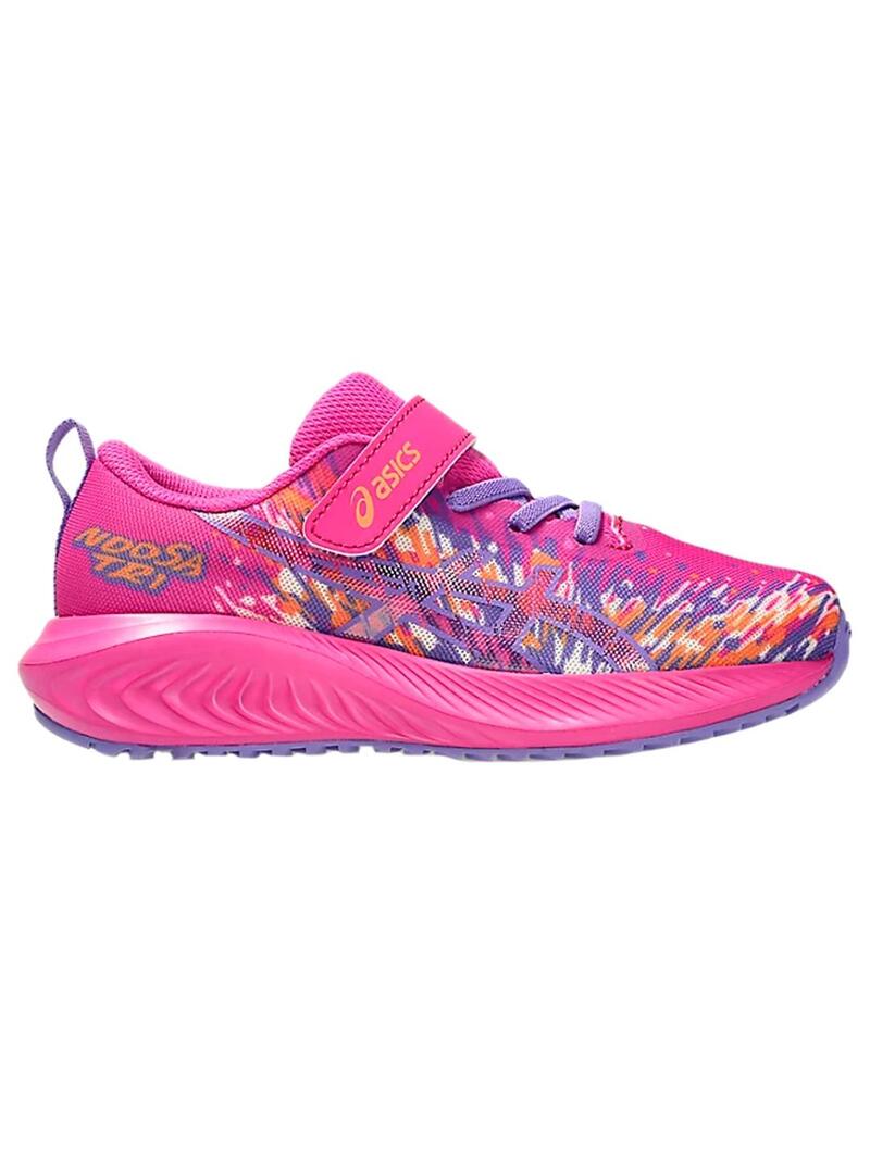 Zapatilla Niño/a Asics Nossa Tri Rosa ASICS para Niño | Deportes Trisport