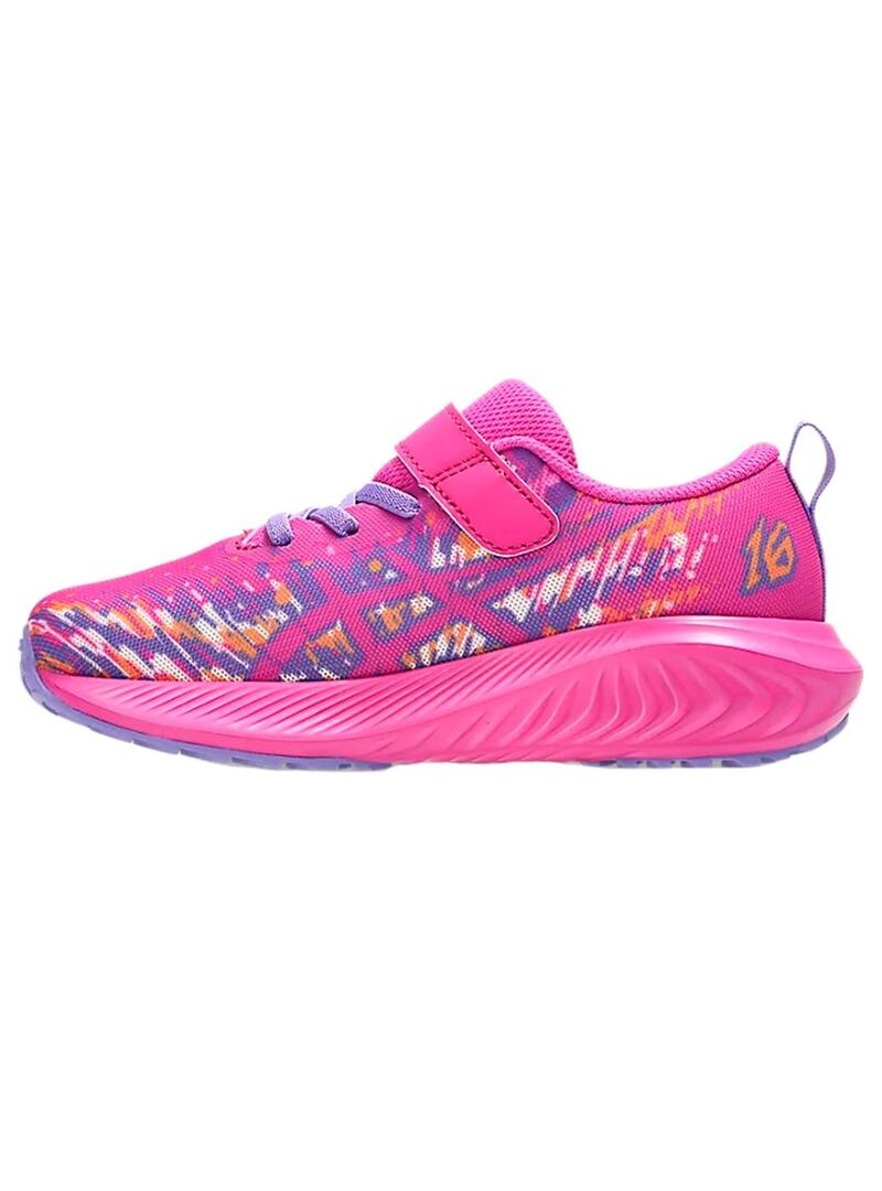 Zapatilla Niño/a Asics Nossa Tri Rosa ASICS para Niño | Deportes Trisport